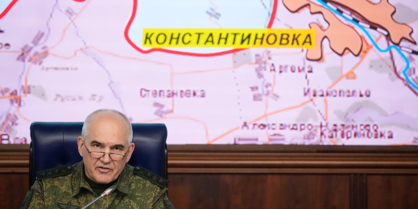 Генштаб: Костянтинівка не захоплена; Україна вдарила по нафтовому терміналу в Петербурзі