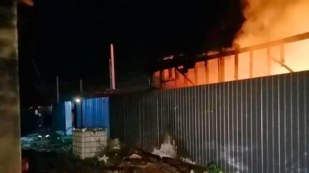 620 дронів за одну ніч: Україна накрила Москву масованим ударом