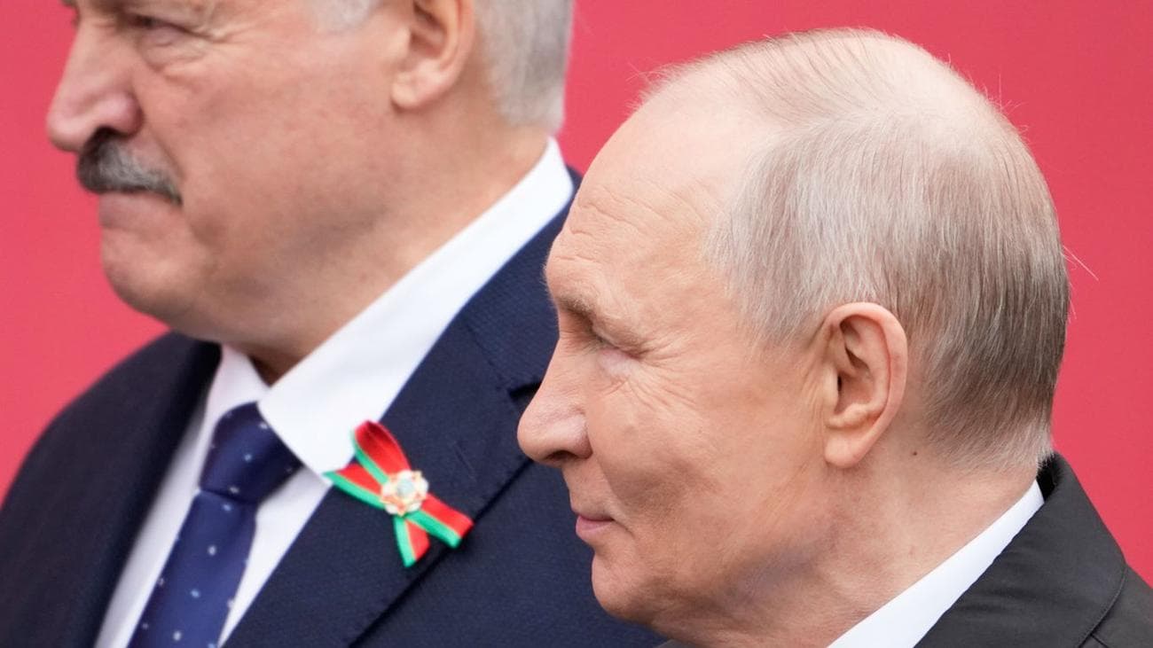 Лукашенко закликає до переговорів — Зеленський звинувачує Мінськ у підготовці до нападу