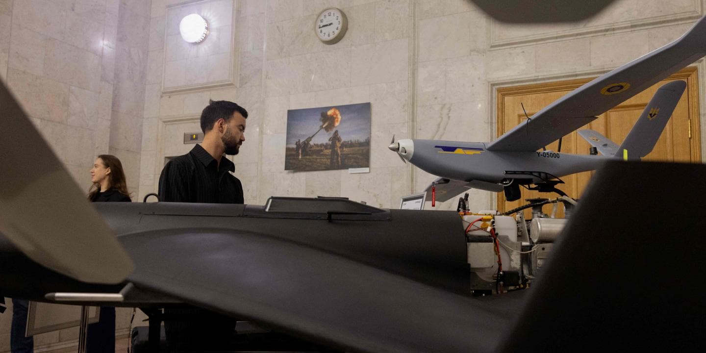 Атаки дронів після Пасхального перемир'я: жертви в Україні та Росії