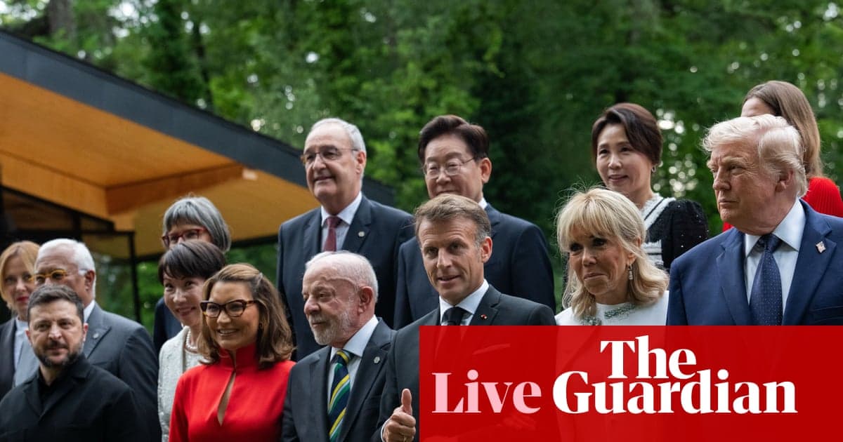 G7 пообіцяли Україні зброю дальнього бою і нові санкції проти Росії