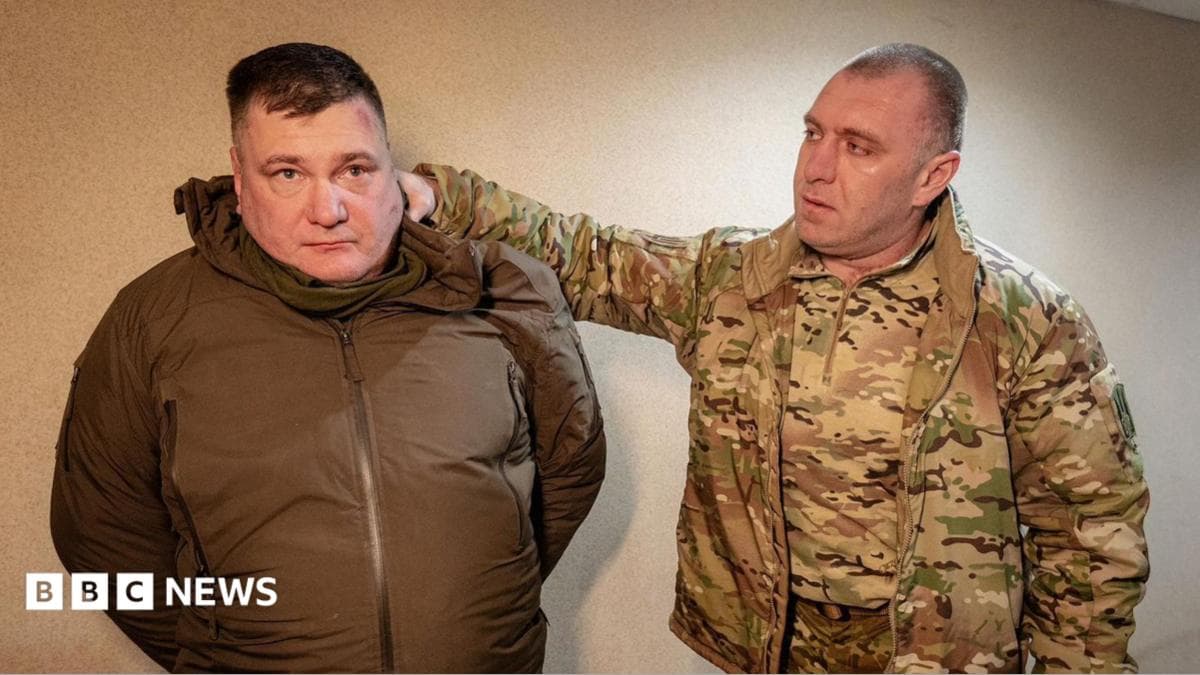 Колишній полковник СБУ отримав довічний термін за шпигунство на користь ФСБ