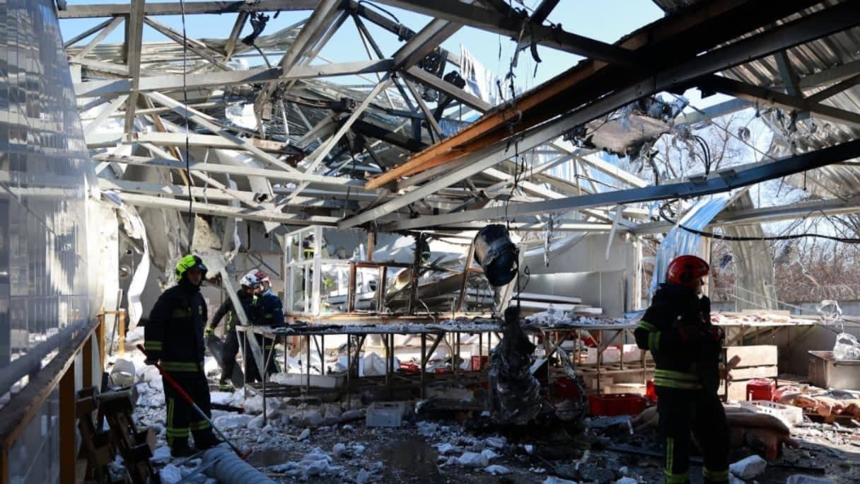 Харків і Запоріжжя під ударами: четверо загиблих, є поранені