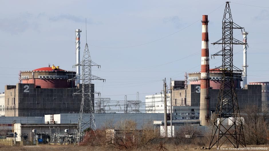 МАГАТЕ вимагає доступу до Запорізької АЕС після удару дрона по турбінному цеху
