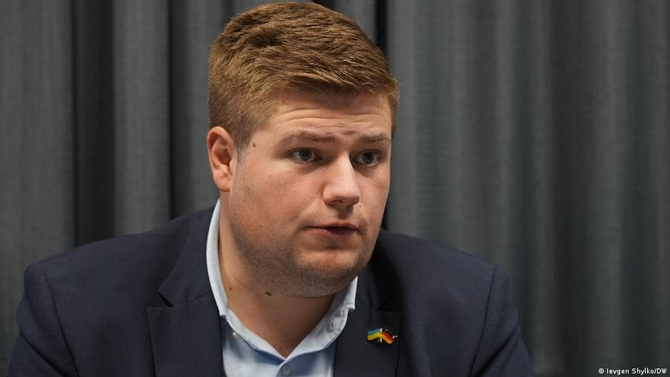 «Кожен євро в Україну — це інвестиція у власну безпеку»: депутат Бундестагу Фолькманн