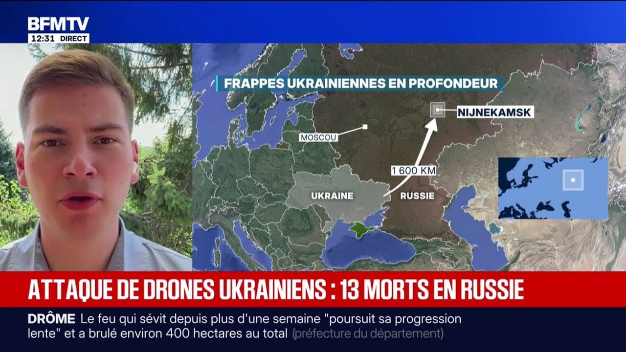 13 загиблих у Татарстані: один з найкривавіших ударів по Росії з 2022 року