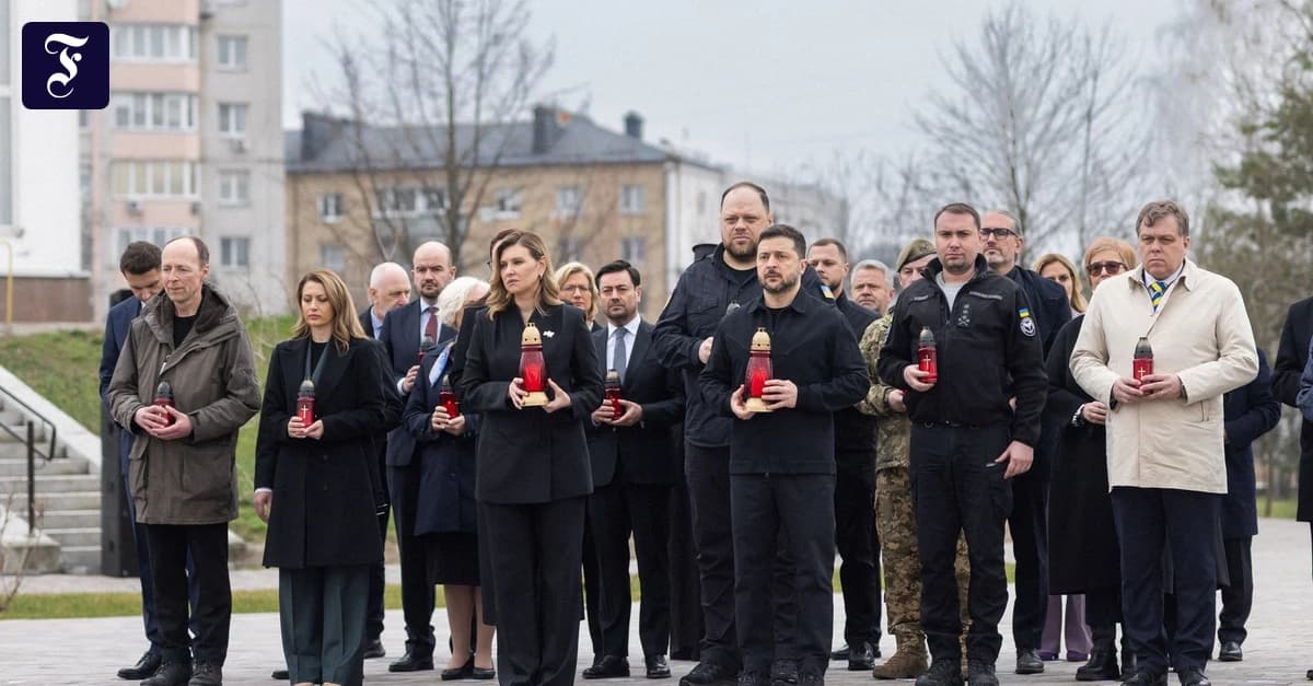 Буча — це не просто дата: чому пам'ять про злочини важливіша за мир будь-якою ціною