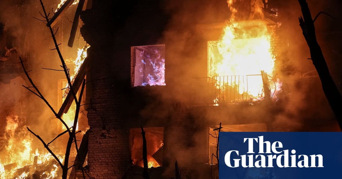 Росія вперше вдарила «Орєшником» по Київщині: четверо загиблих, понад 80 поранених