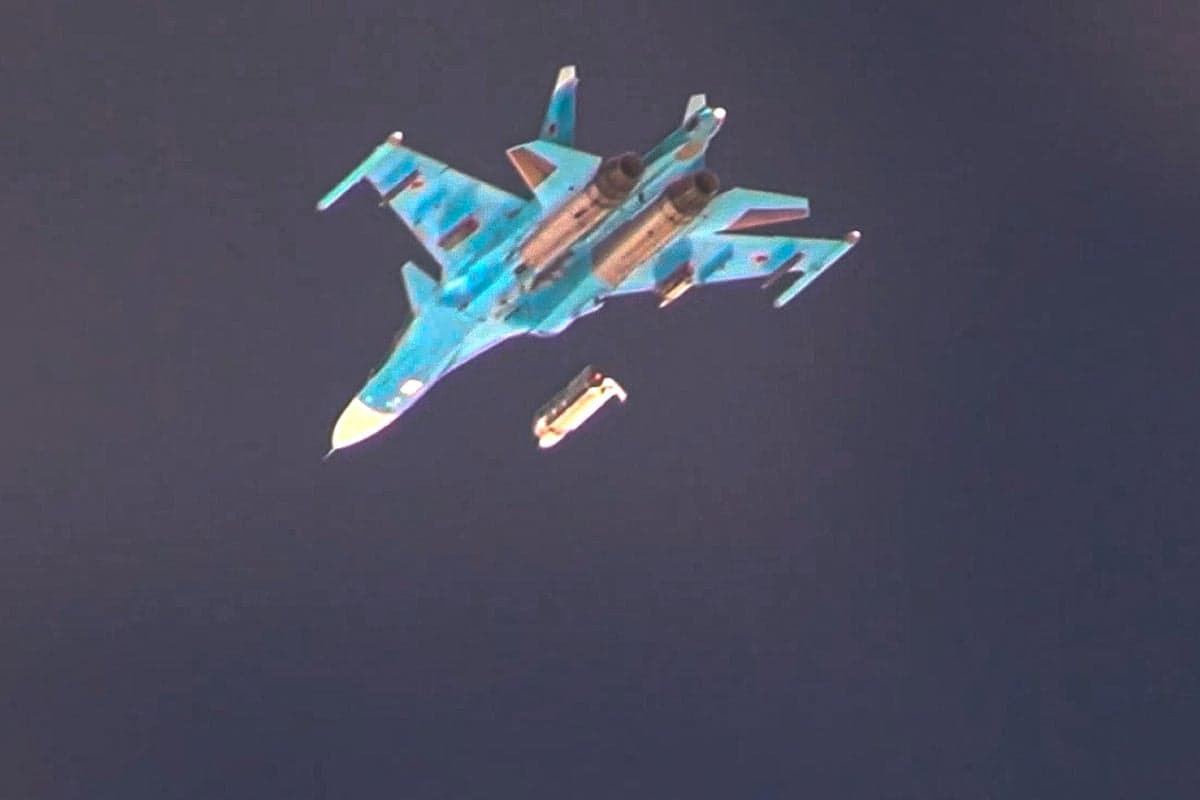 Сім бомб за 90 хвилин: удар по Запоріжжю і роль планувальної зброї у нинішній війні