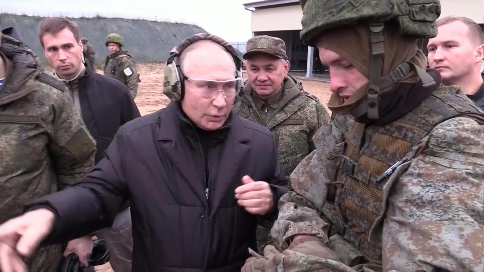 Путін підписав закон про списання боргів для нових рекрутів