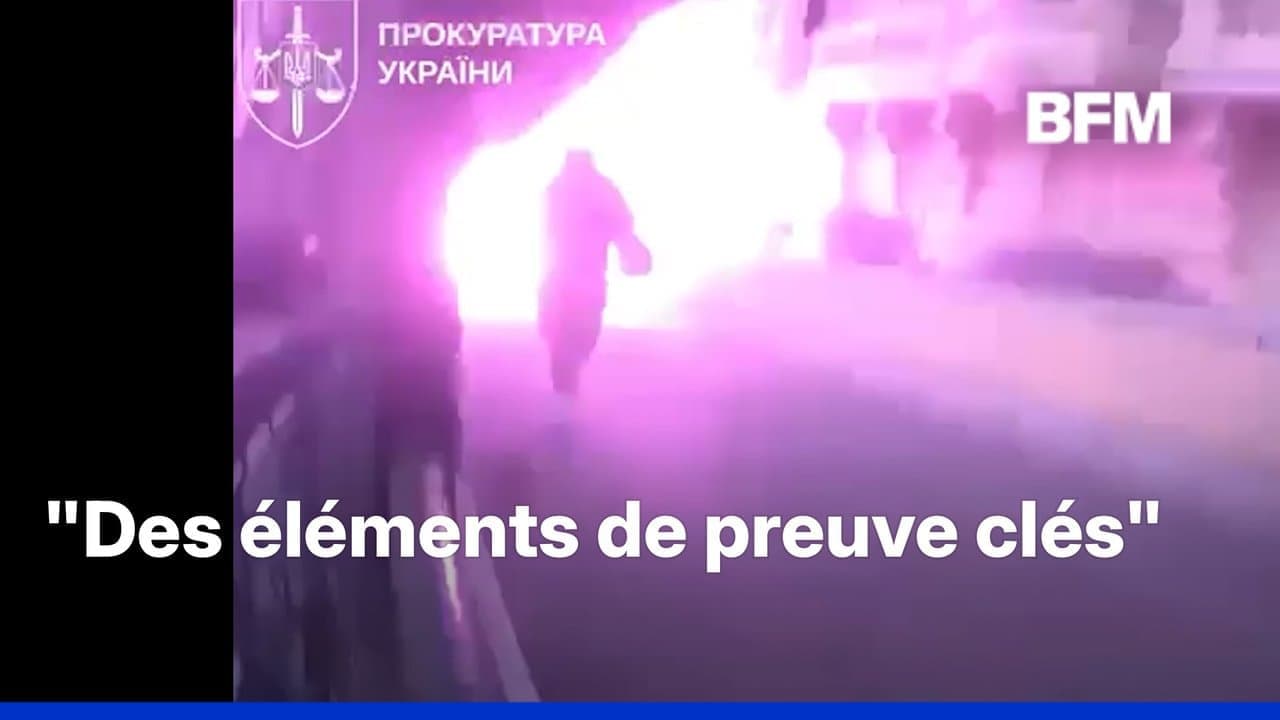 Прокурор Кравченко оприлюднив відео вибуху в Монако, скоєного проти підприємця Єрмолаєва