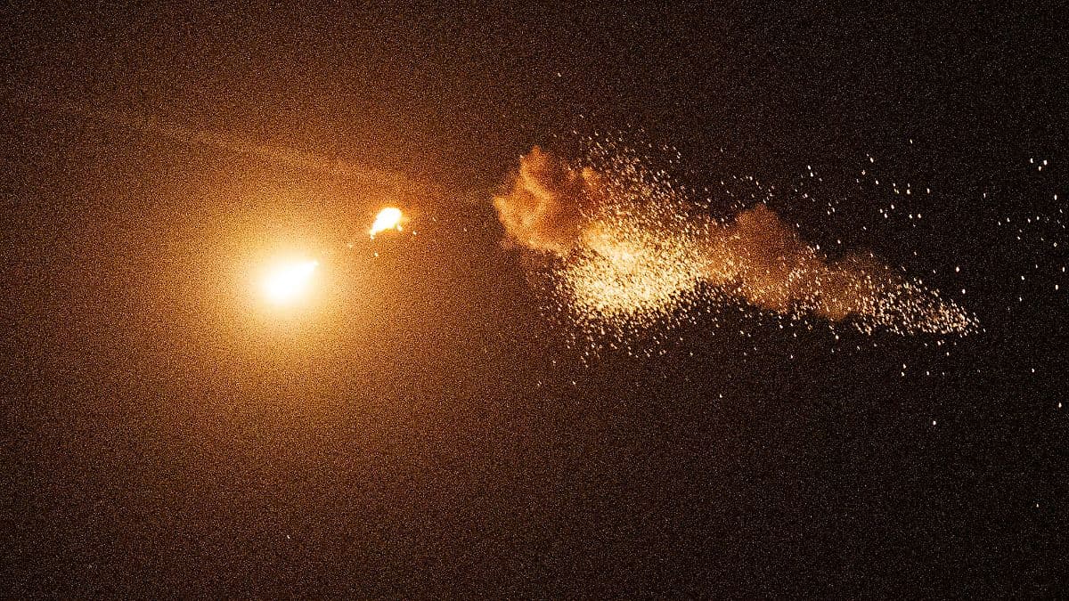 Зеленський: США звернулися до України по допомогу у захисті від «Шахедів»