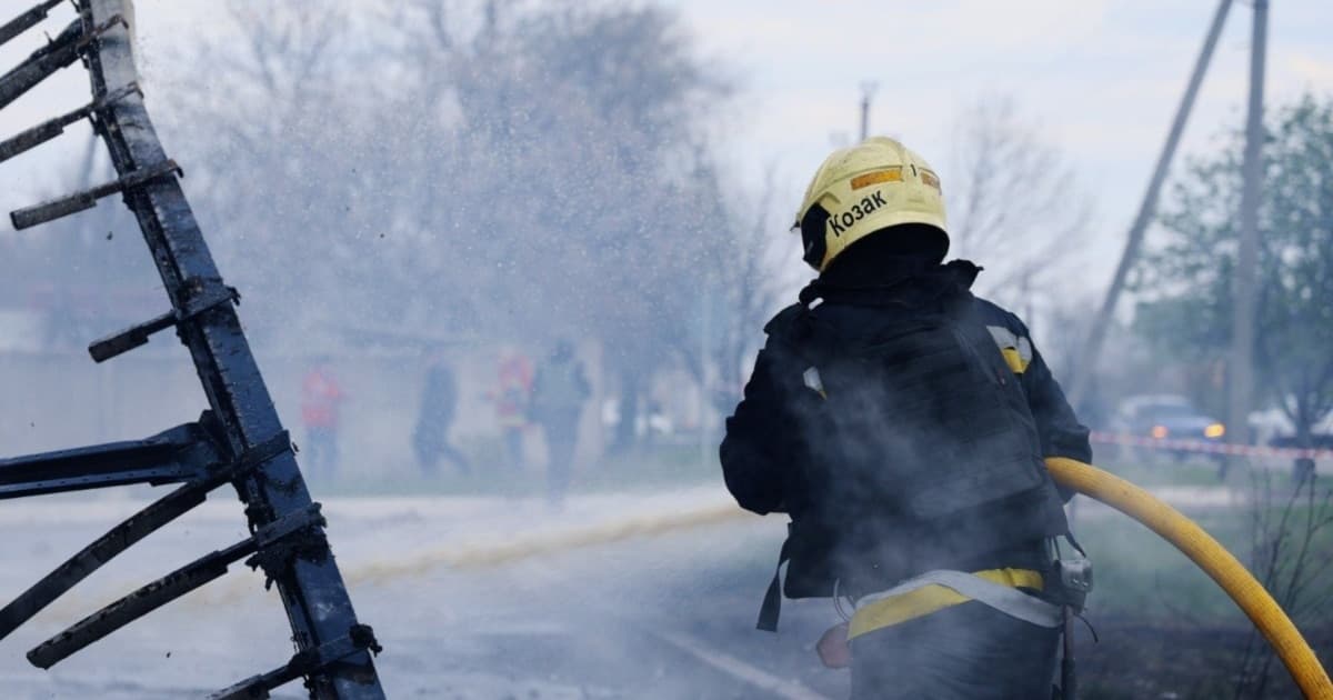 Удари по Дніпру і Черкасах: шестеро загиблих, Зеленський отримав підтримку від Берліна та Осло
