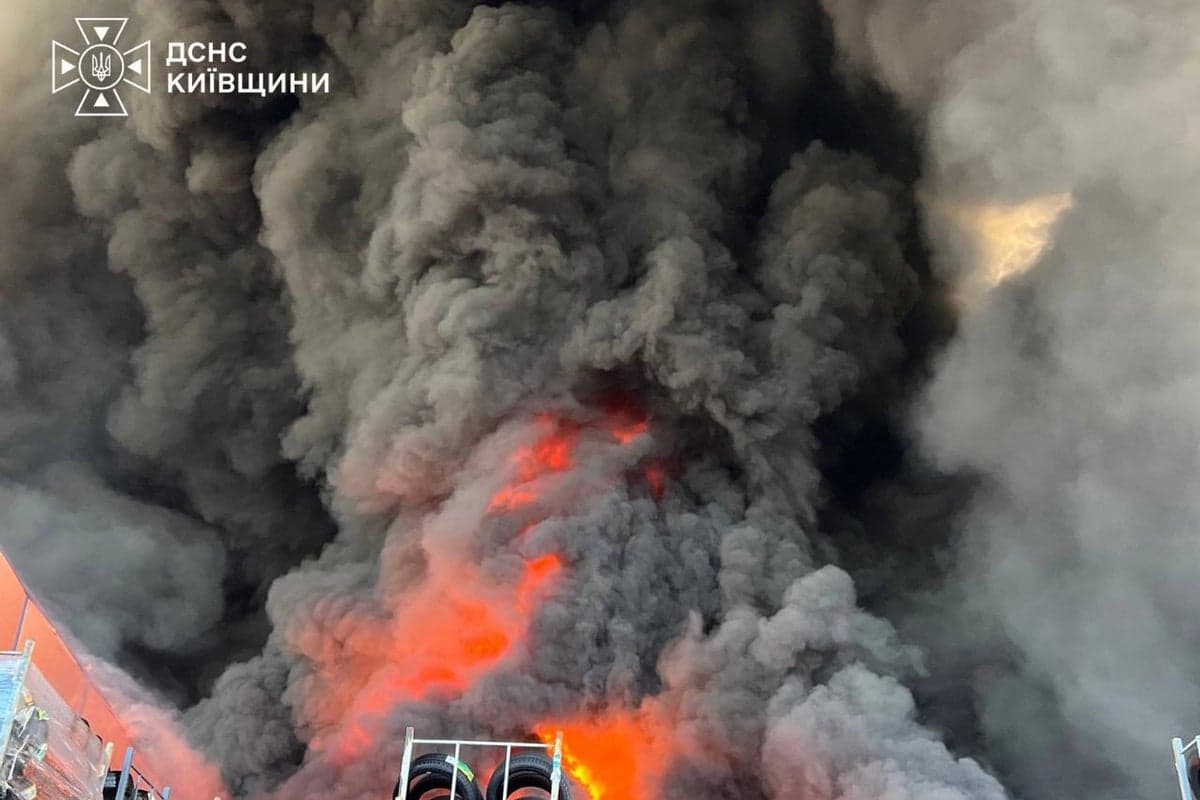 27 загиблих у Бучанському районі: склад з боєприпасами вибухнув поруч із будинками