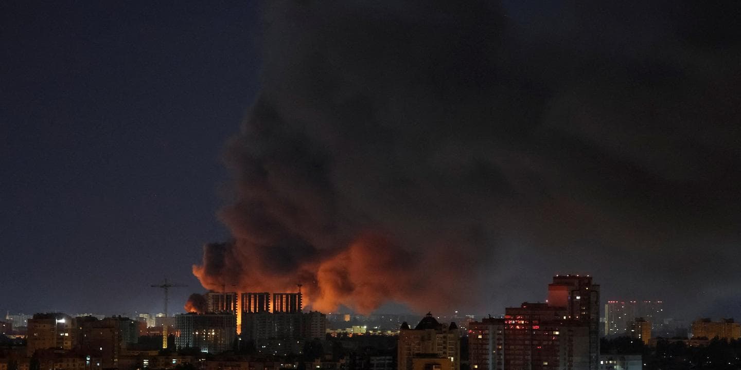 Удари по Києву та Харкову, дронові угоди на саміті НАТО в Анкарі