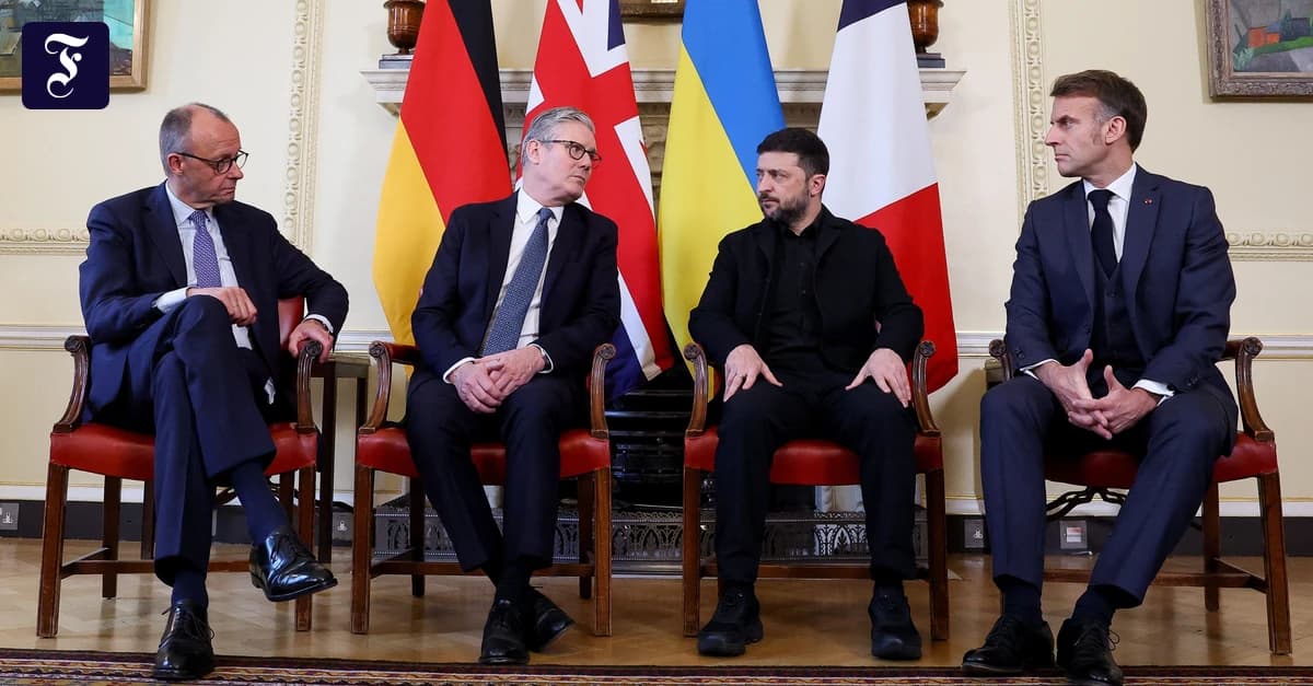 Зустріч у Лондоні, відмова Путіна і масований удар по Росії