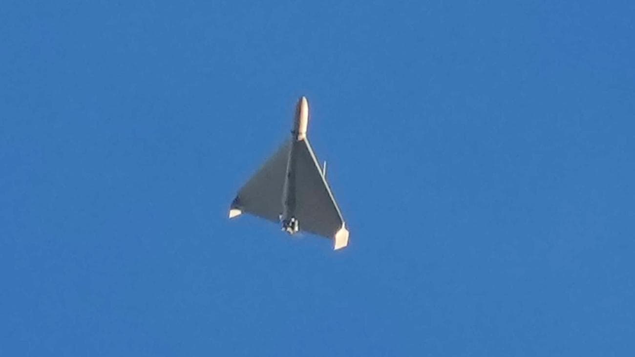 Росія атакувала дронами захід України: постраждали СБУ у Львові та енергооб'єкт на Волині