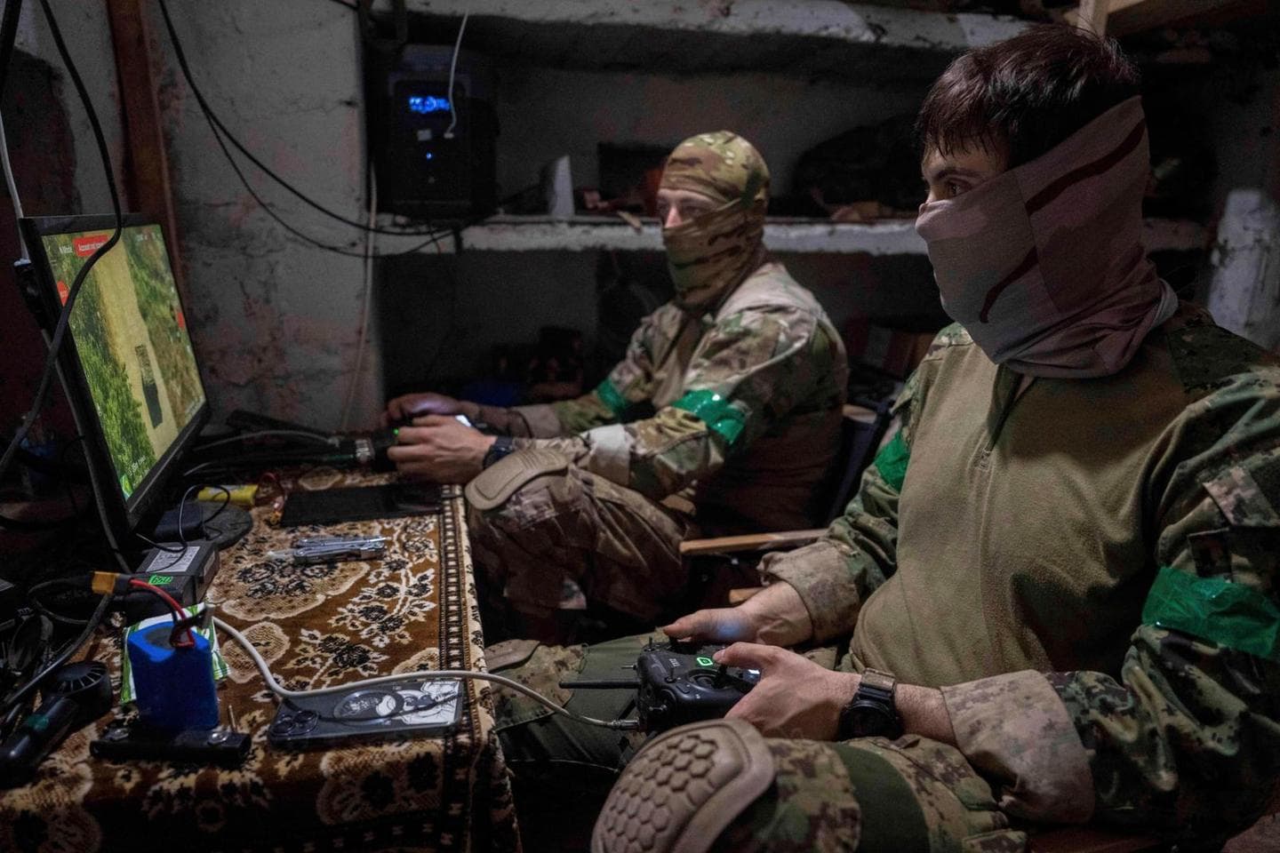 «Масована точність»: як ШІ, дрони та супутники змінили характер сучасної війни