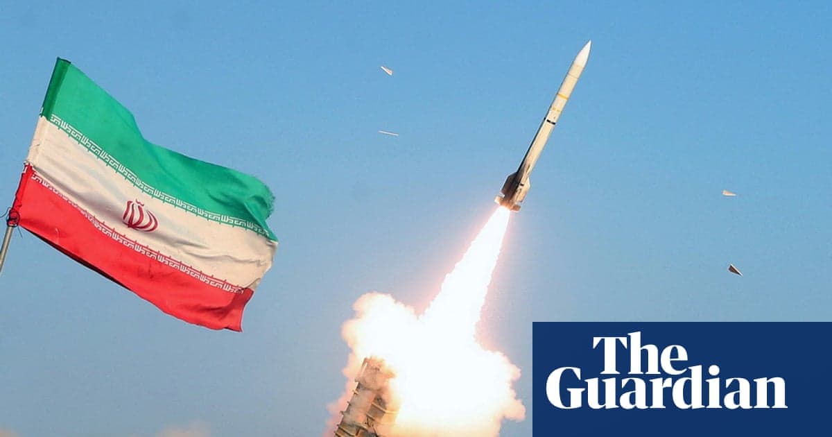 Чим може вдарити Іран: військові можливості Тегерана після удару США та Ізраїлю