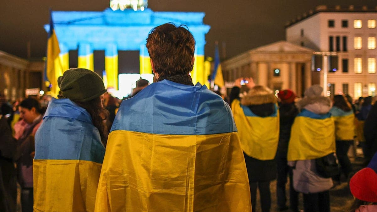 350 тисяч українців призовного віку в Німеччині: ХДС вимагає позбавити їх соціальних виплат