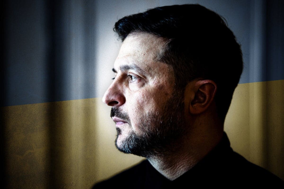 Зеленський: іранська війна загрожує послабити ППО України