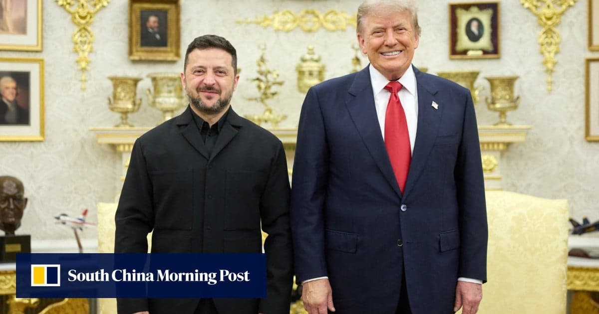 Трамп і Зеленський зустрілися у Білому домі: Patriot, зброя та дипломатія