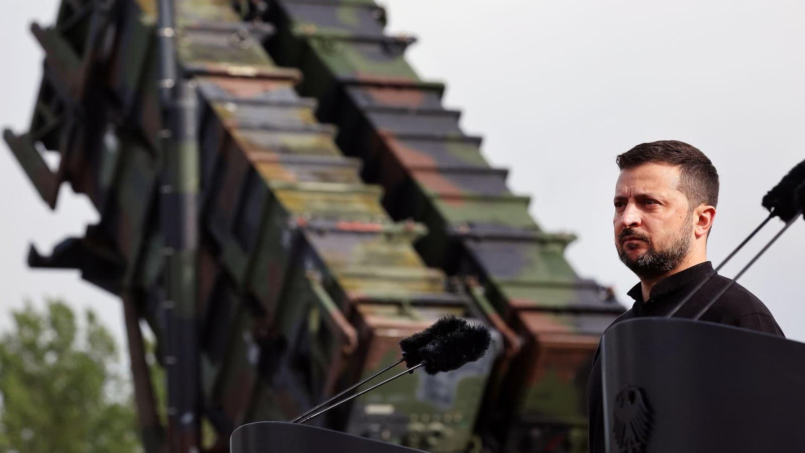 Трамп пообіцяв Україні ліцензію на Patriot — але до власного виробництва роки