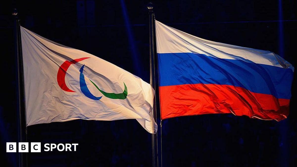 МПК допустить поранених російських військових до Паралімпіади — Парсонс