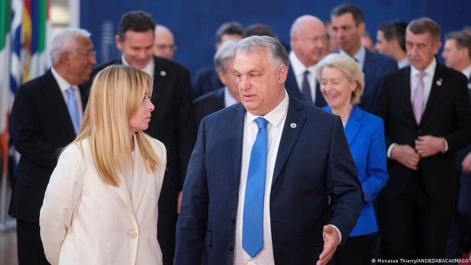 Вибори в Угорщині: опитування дають перевагу Маджару, але п'ята частина виборців не визначилась