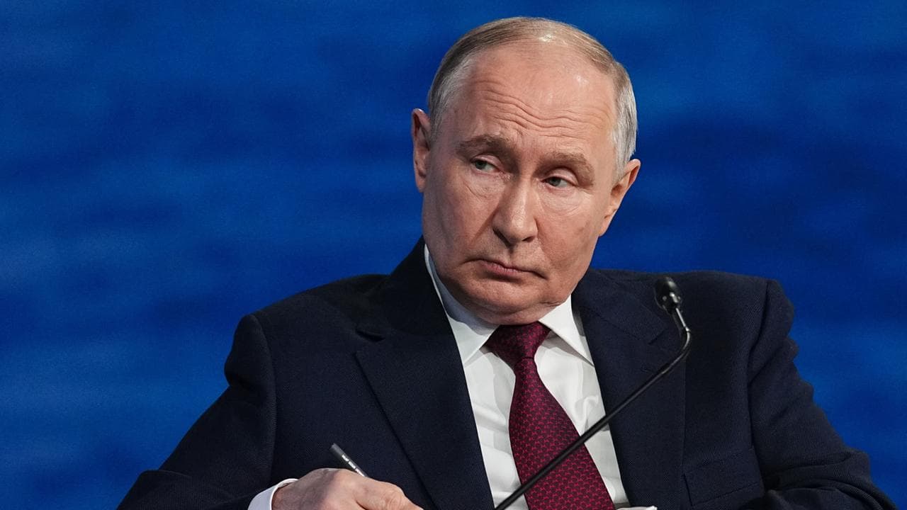 Путін відкинув пропозицію Зеленського щодо особистої зустрічі