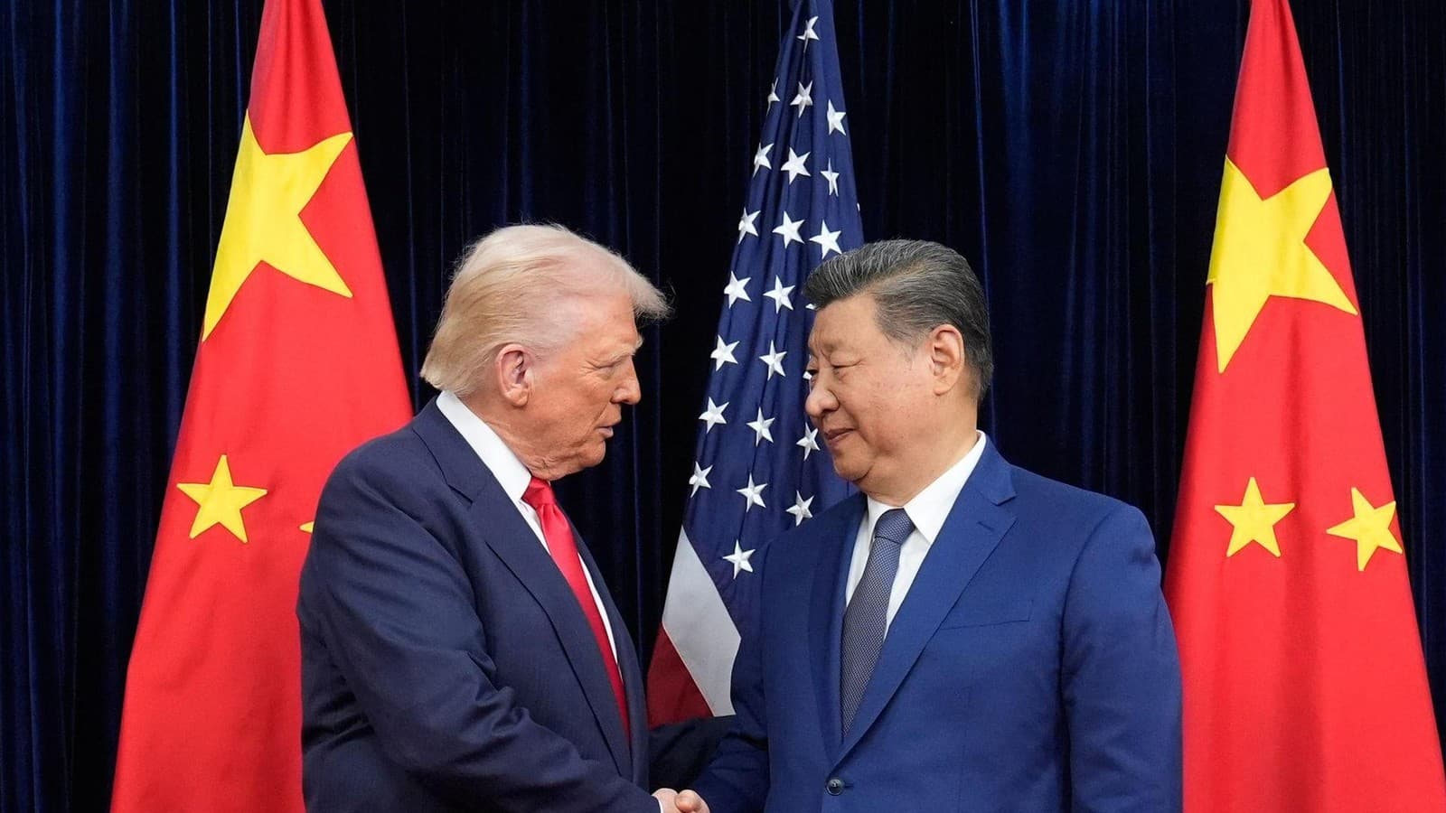Трамп іде до Сі з позиції слабкості: чого Пекін вимагатиме натомість