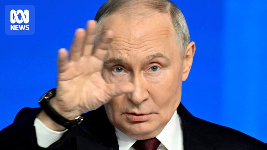 Путін ставить на виснаження: через чотири роки він вірить, що Захід і Україна вичерпаються першими