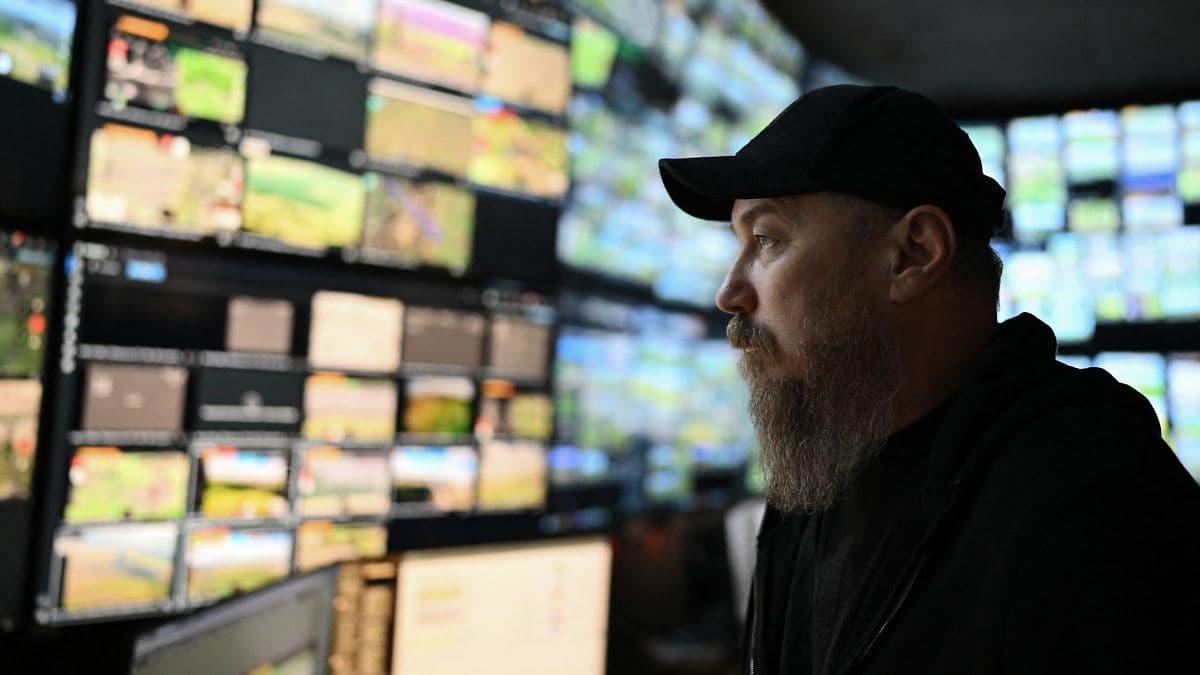 Роберт Броуді «Мадяр»: як зерновий трейдер із Закарпаття очолив дронові сили України