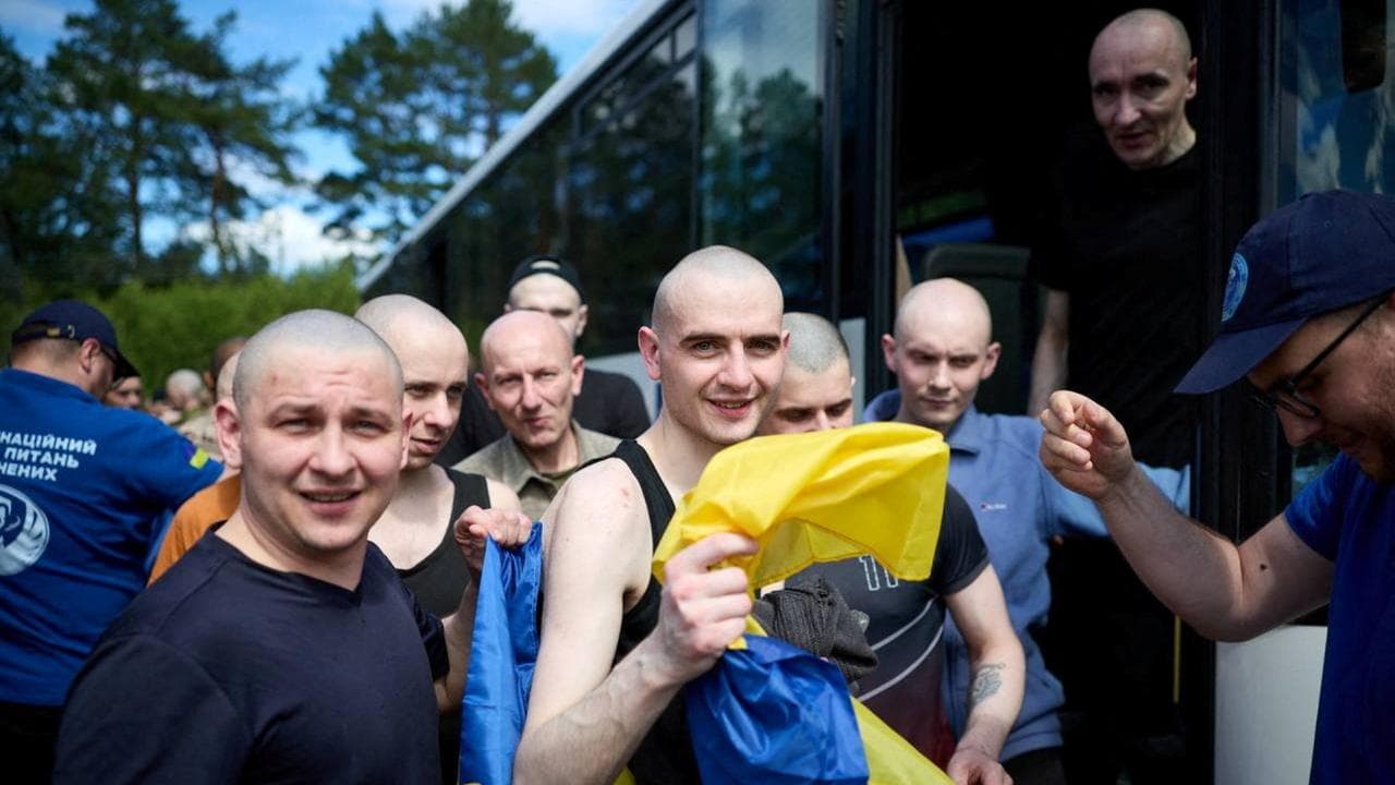 Обмін по 160 полонених, надзвичайний стан у Криму та 660 збитих дронів за одну ніч