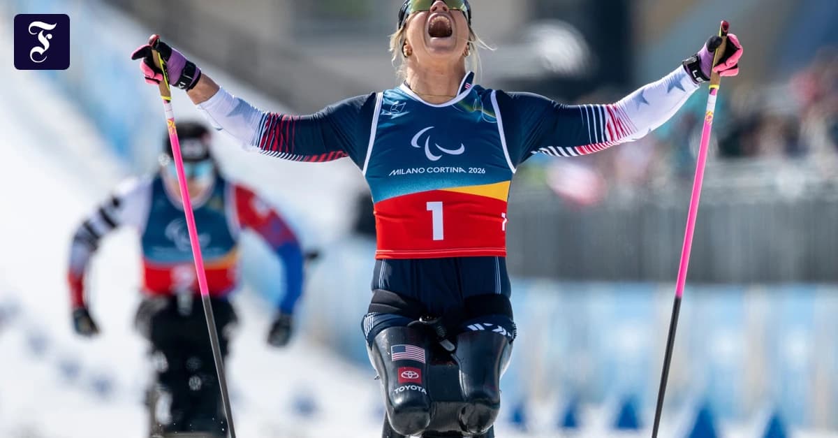 Оксана Мастерс: від Чорнобиля до паралімпійського золота