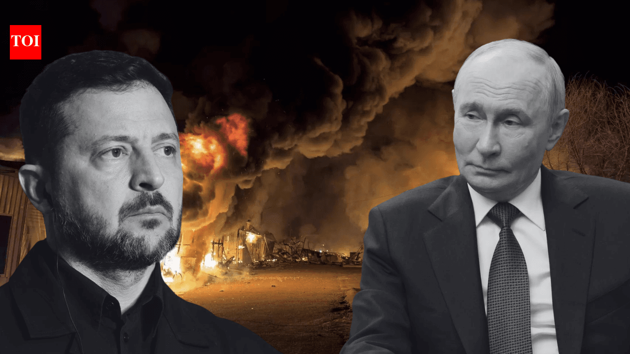 Путін пригрозив ударами по «найвразливіших» секторах — після атак дронів на Ozon і нафтопереробники