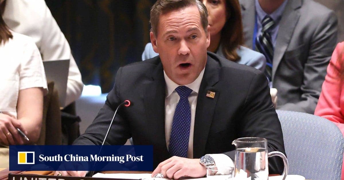 США скоротили бюджет ООН на $570 млн та ліквідували 3 000 посад — Волтц звітував у Сенаті