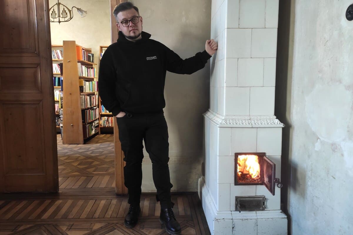 Кахельні печі Львова: сто років тепла проти російських ракет