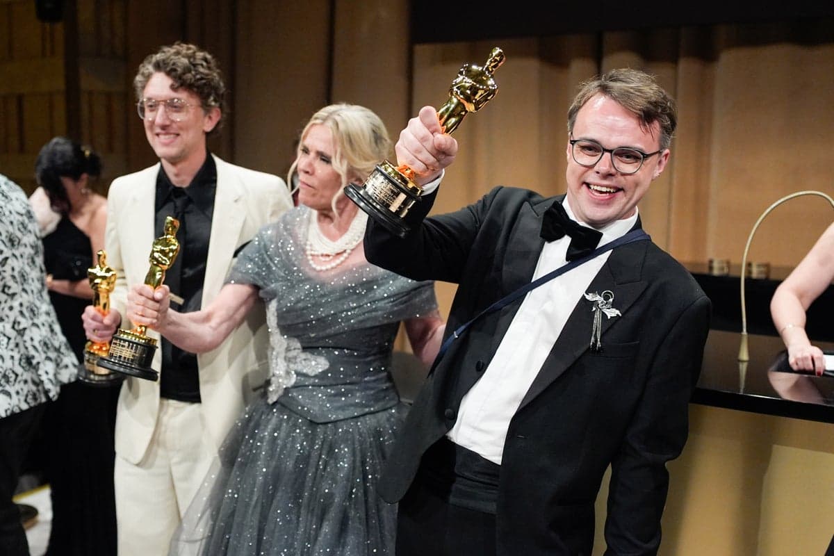 «Містер Ніхто проти Путіна» отримав «Оскар» за найкращий документальний фільм