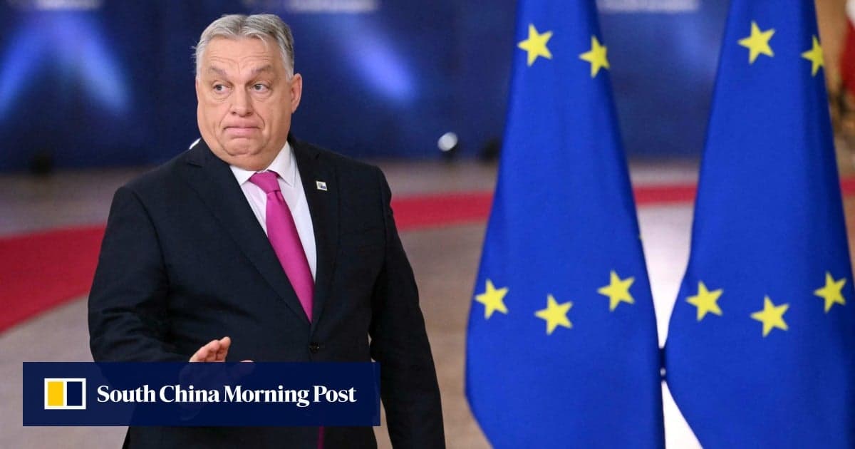 Орбан натякнув на причетність України до диверсії на газопроводі після знахідки вибухівки в Сербії