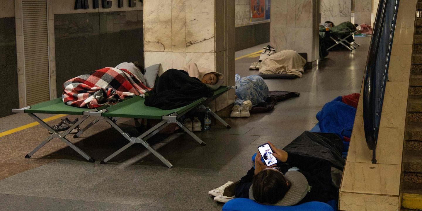Балістичні ракети на Київ: вибухи вночі, у Дніпропетровській — 17 поранених