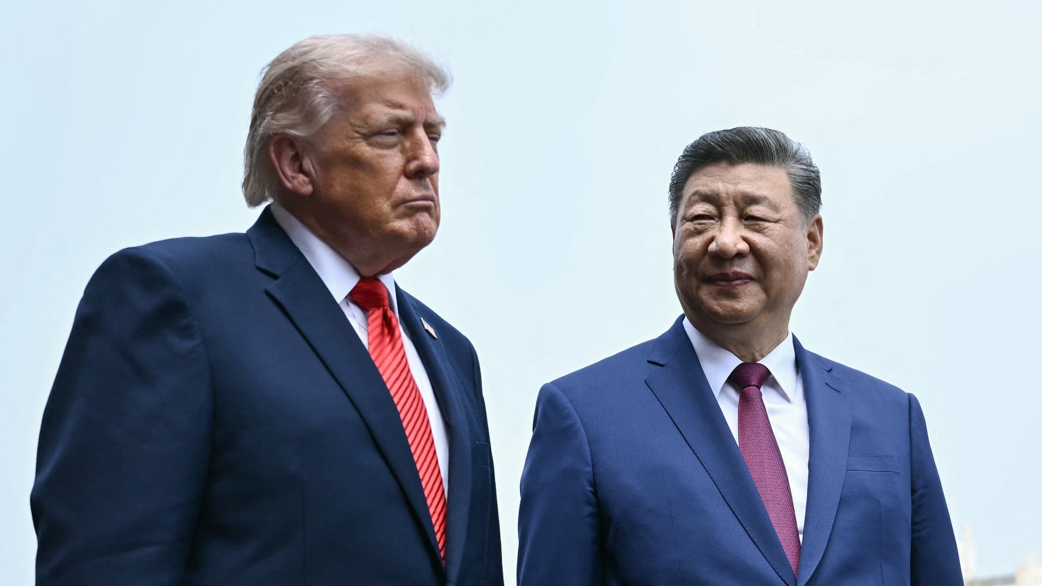 Трамп і Сі Цзіньпін на саміті в Пекіні обговорили Україну, Близький Схід і Корею