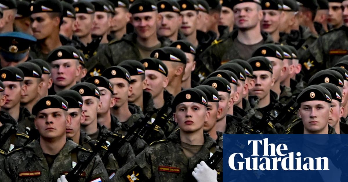 Росія щомісяця втрачає на 6 000 бійців більше, ніж набирає — Захід