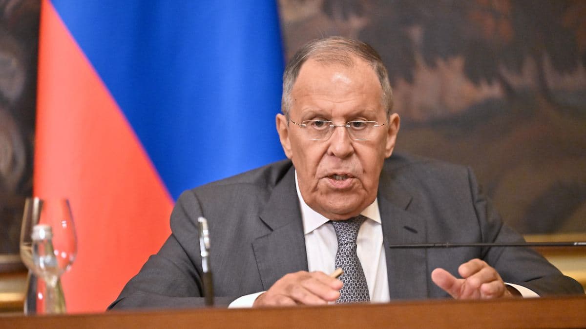 Лавров погрожує знищити зброю для України — Берлін: «нас не залякати»
