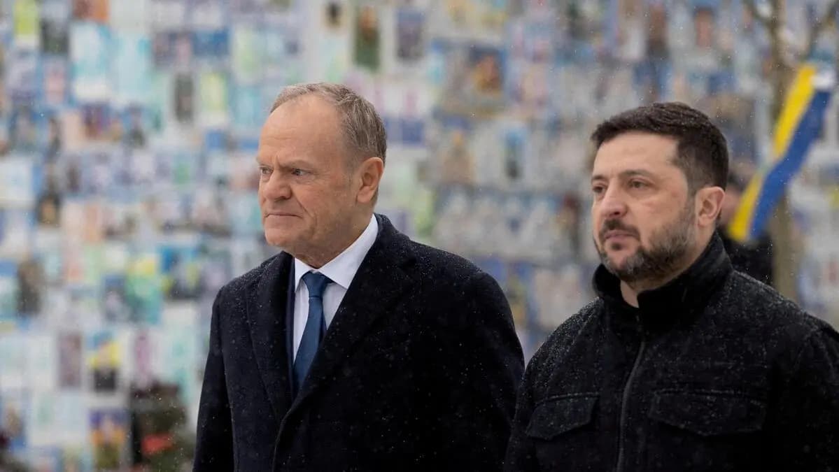 Зеленський оголосив розслідування масакр УПА і відкриття архівів — жест примирення з Польщею
