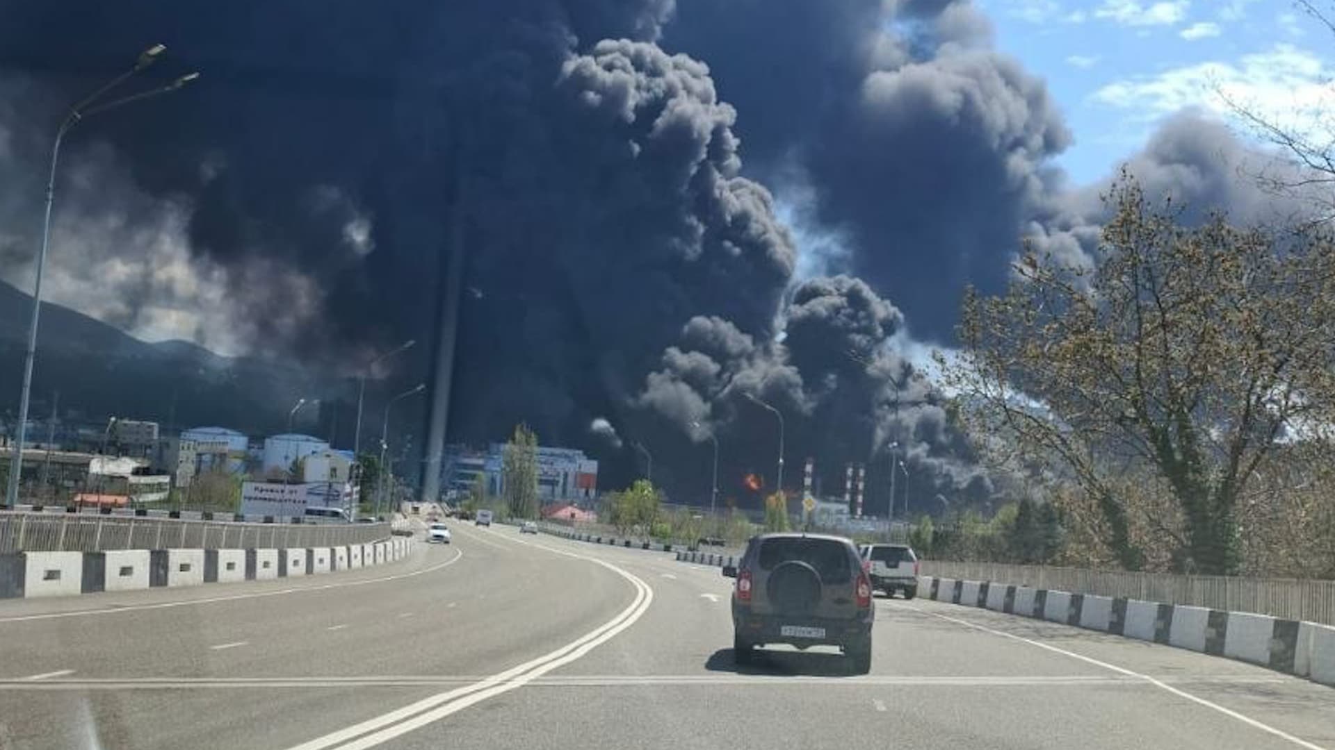 Українські дрони вдарили по порту Туапсе вдруге за три дні: є загиблий