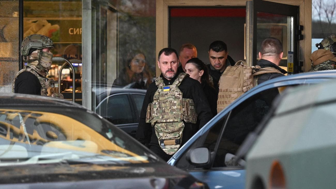 МВС України розслідує дії поліцейських під час теракту в Києві