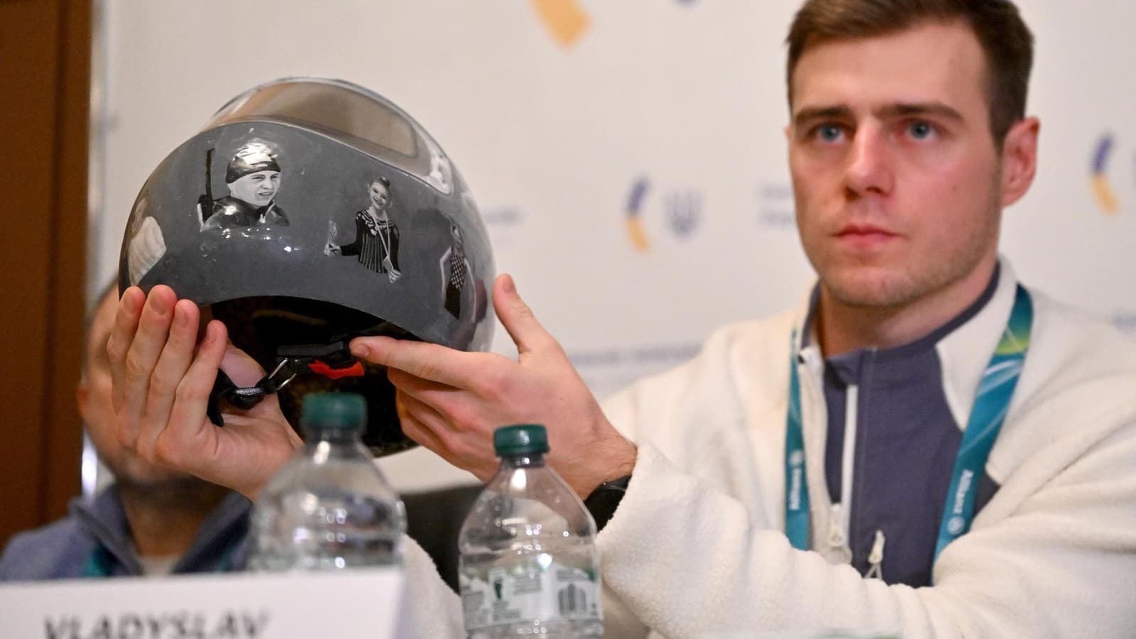 МПК заборонив Україні паралімпійську форму з картою країни на Іграх в Італії