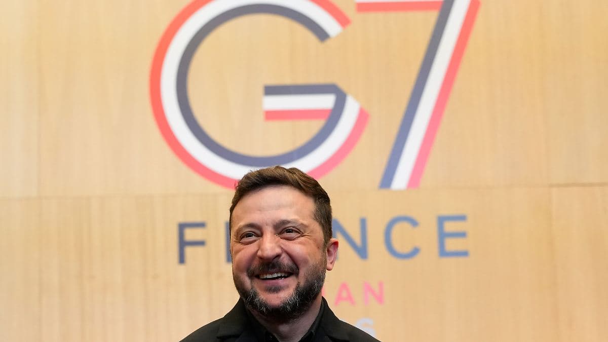 G7 посилить санкції проти Росії та збільшить постачання зброї Україні