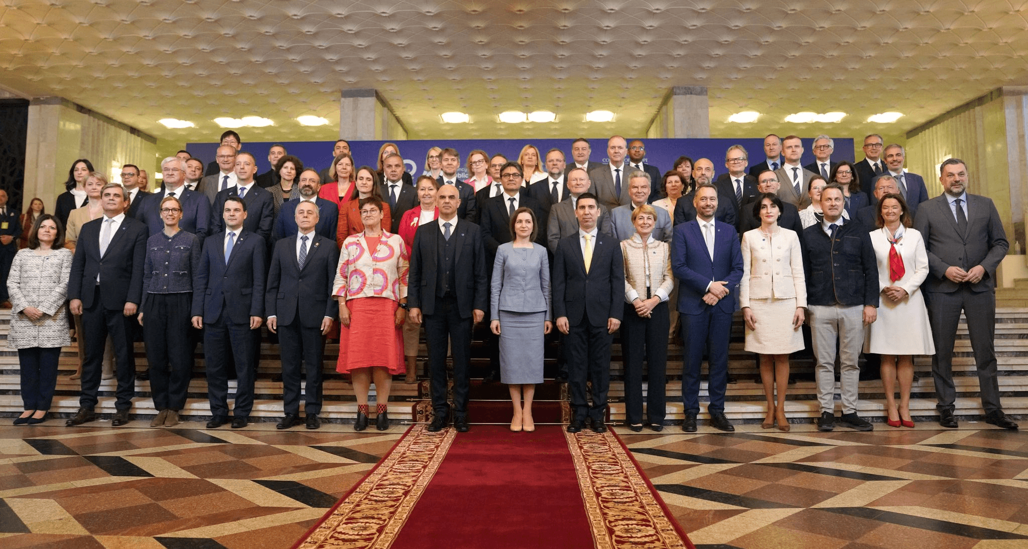 Грузія не приєдналася до угоди про Спеціальний трибунал щодо агресії проти України